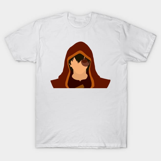 Zuko T-Shirt by uneecornn